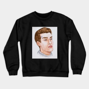 My Name is Connor Crewneck Sweatshirt